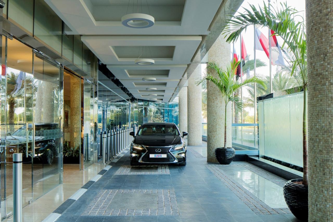 Radisson Blu Hotel Apartment Dubai Silicon Oasis Bagian luar foto