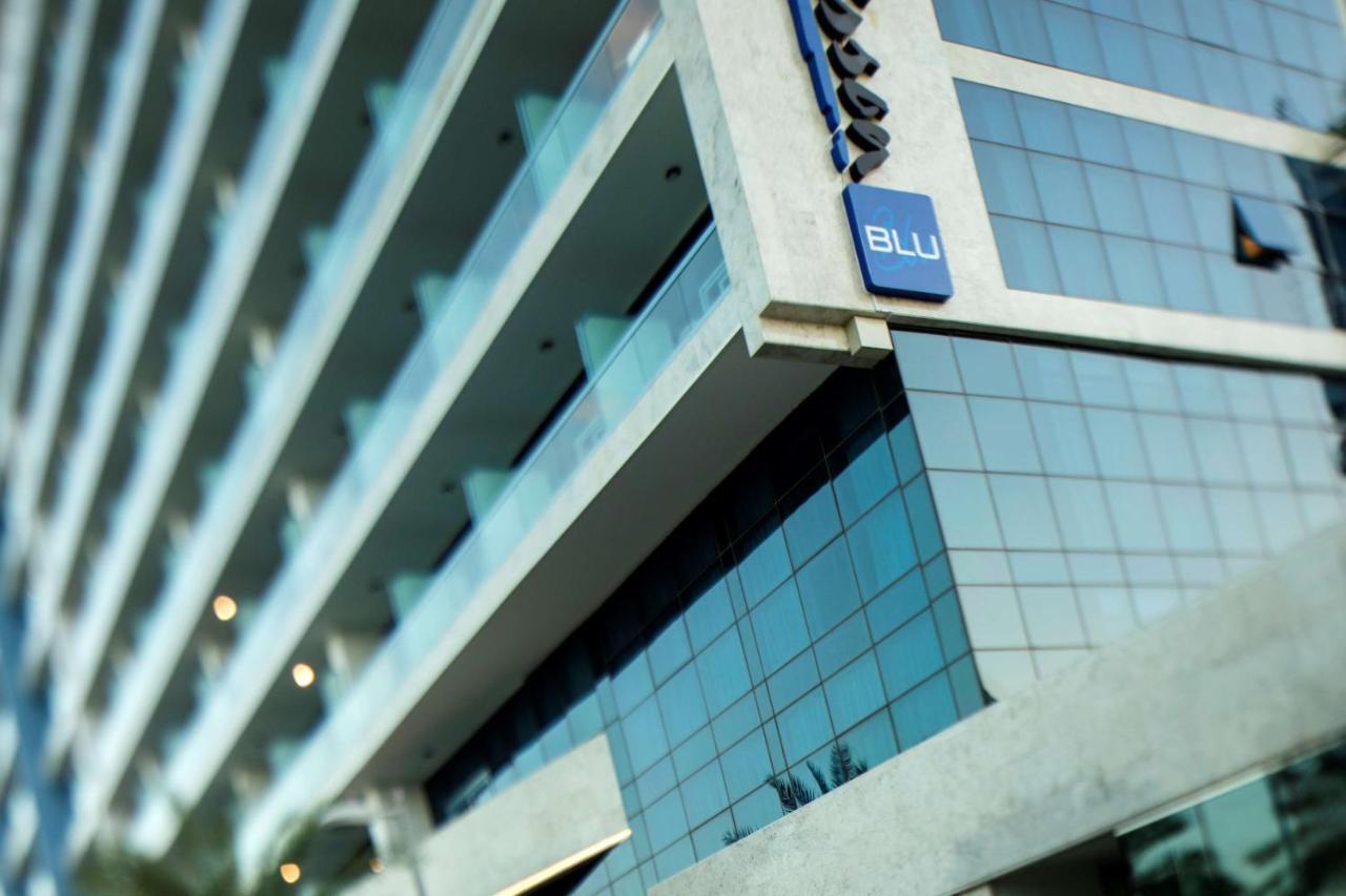 Radisson Blu Hotel Apartment Dubai Silicon Oasis Bagian luar foto